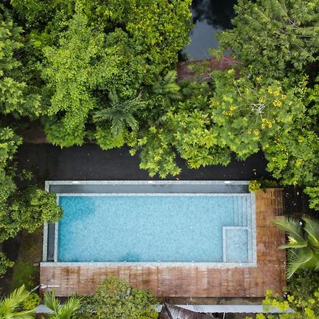 Blu Monkey Pooltara Krabi Hotel & Villas Pet Friendly Exterior foto