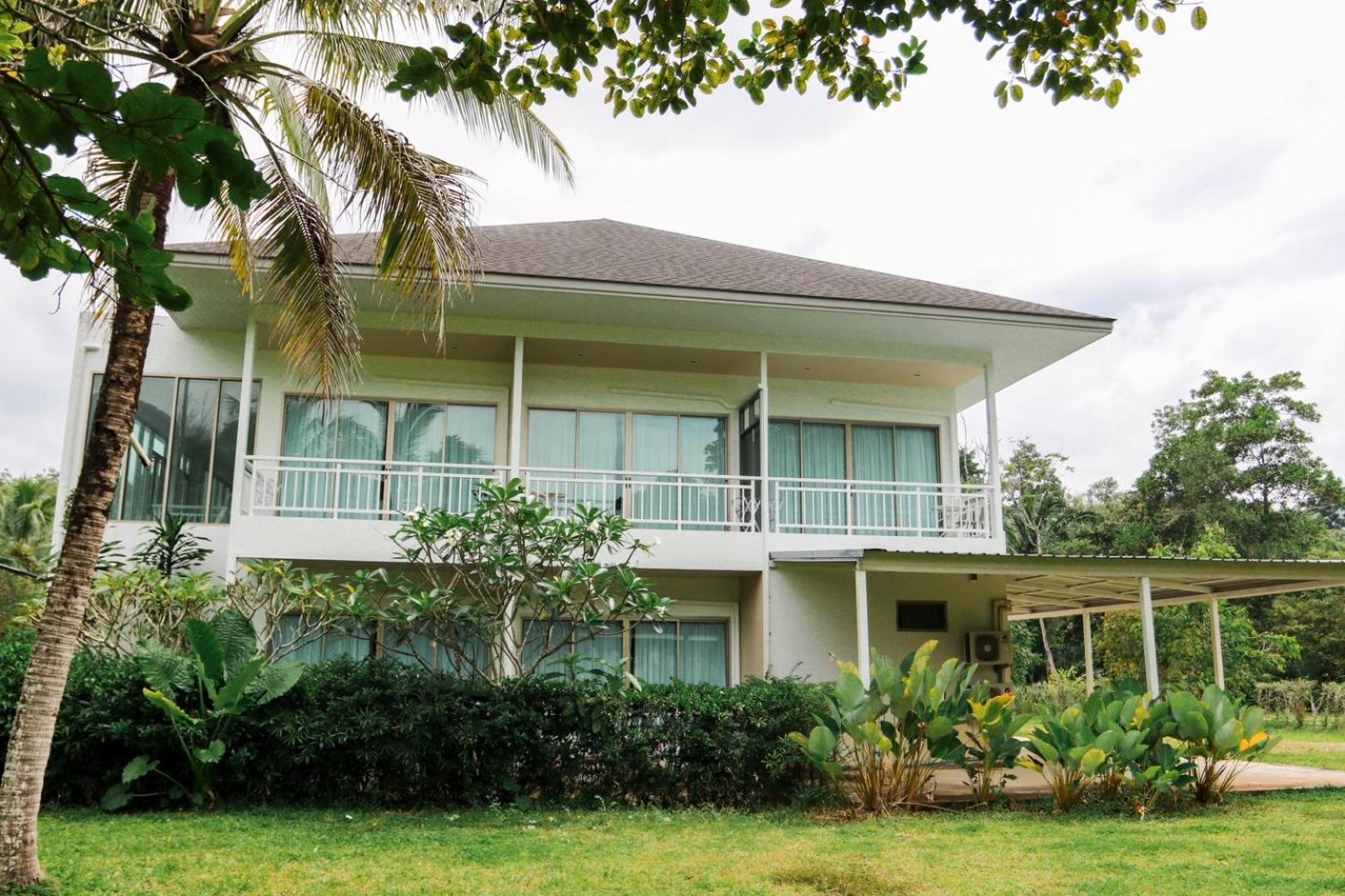 Blu Monkey Pooltara Krabi Hotel & Villas Pet Friendly Exterior foto